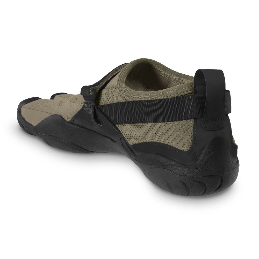 Vibram FiveFingers Herre Træningssko Olivengrøn/Sort - Kso - 1509FARYJ